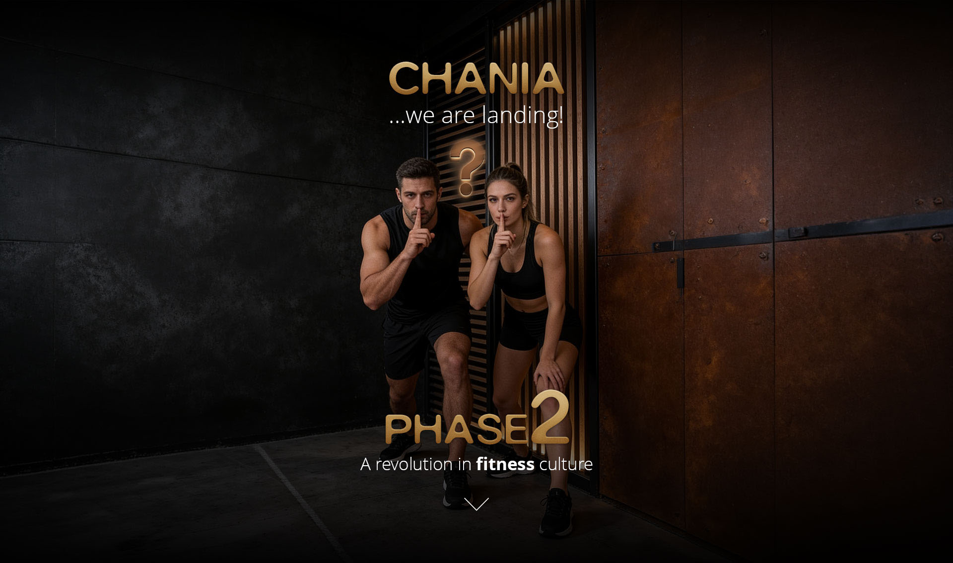 PHASE 1 is landing in Chania — a revolution in fitness culture